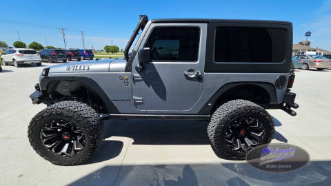 2015 Jeep Wrangler