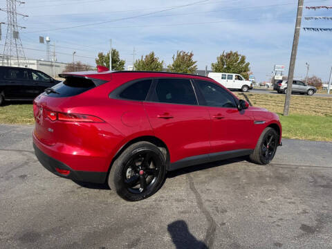 2017 Jaguar F-PACE 20d Premium