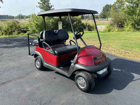 2015 Club Car Precedent