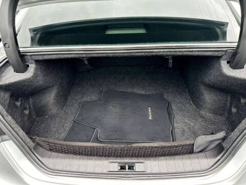 2016 Nissan Maxima Platinum