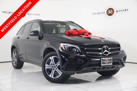 2016 Mercedes-Benz GLC for sale at INDY'S UNLIMITED MOTORS - UNLIMITED MOTORS in Westfield IN