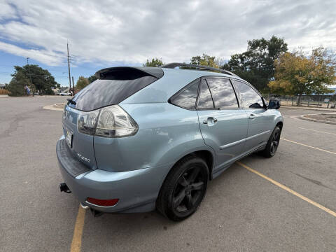 2004 Lexus RX 330