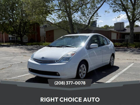 2004 Toyota Prius