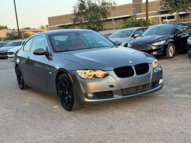 2007 BMW 3 Series for sale at Groundzero Auto Inc in San Antonio, TX