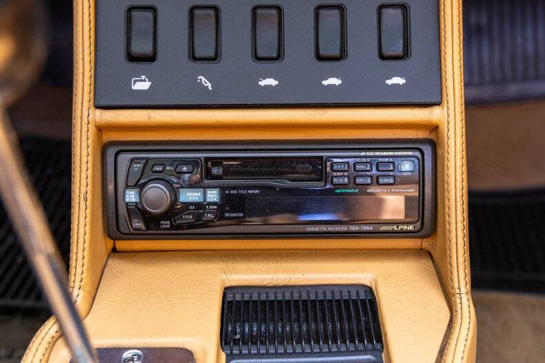 1989 Ferrari Mondial T