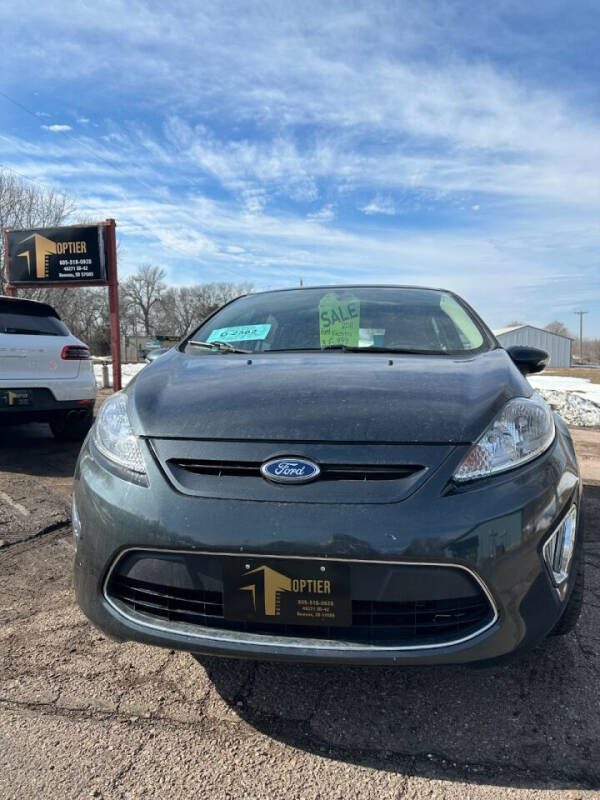 2011 Ford Fiesta SES