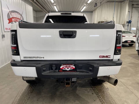 2011 GMC Sierra 2500HD Denali