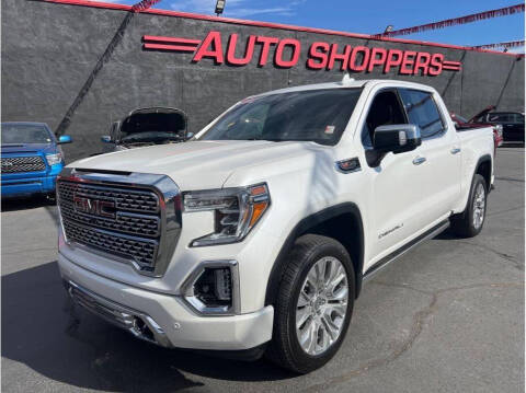 2020 GMC Sierra 1500 for sale at AUTO SHOPPERS LLC in Yakima WA