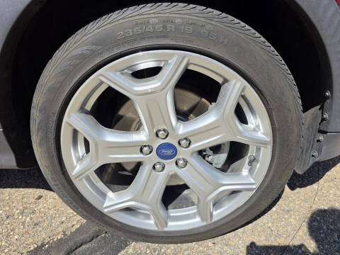 2013 Ford Escape Titanium
