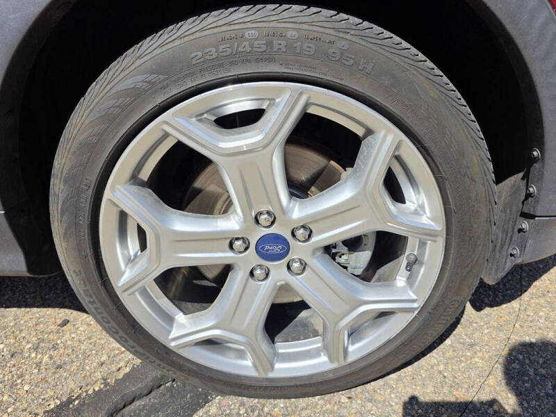 2013 Ford Escape Titanium