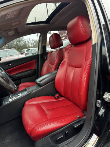 2014 Nissan Maxima 3.5 SV