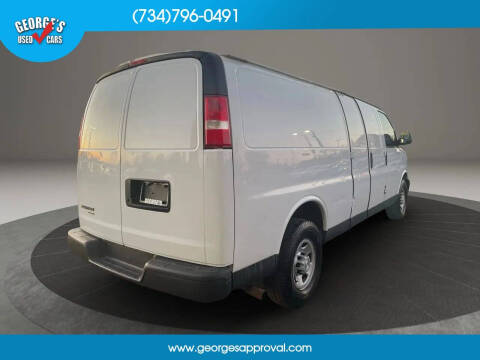 2016 Chevrolet Express 2500