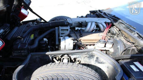 1985 Chevrolet Corvette