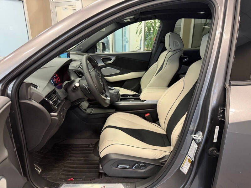 2026 Acura RDX SH-AWD w/A-SPEC
