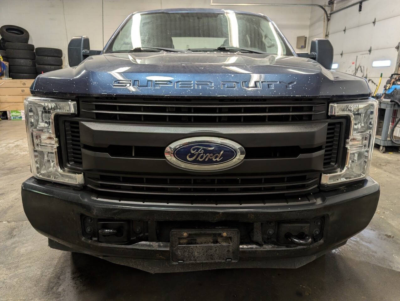 2017 Ford F-250 Super Duty for sale at Paley Auto Group in Columbus, OH