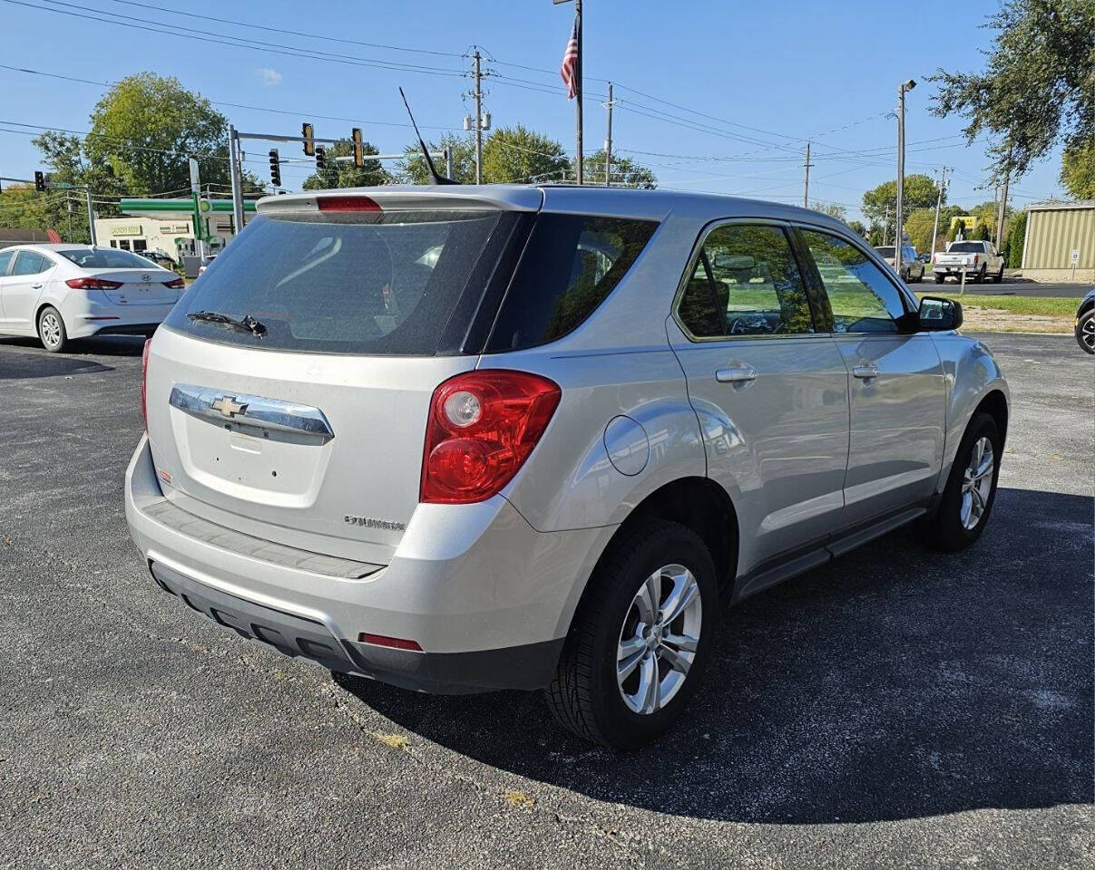 2013 Chevrolet Equinox for sale at New Path Auto Finance in Coal Valley, IL