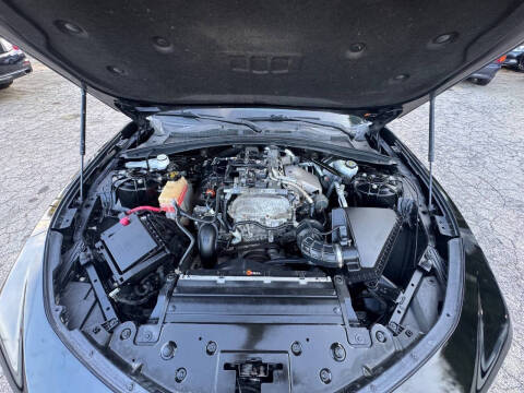 2019 Chevrolet Camaro LS