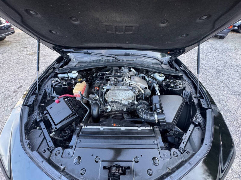 2019 Chevrolet Camaro LS