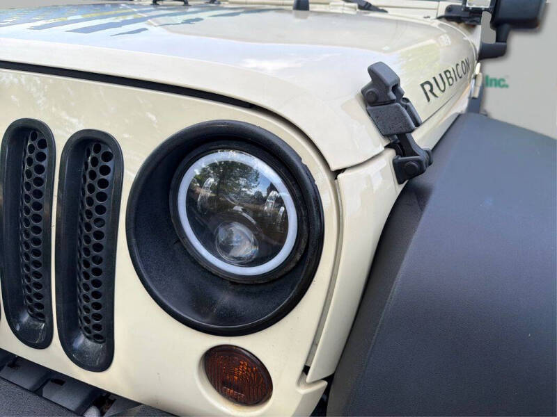 2012 Jeep Wrangler