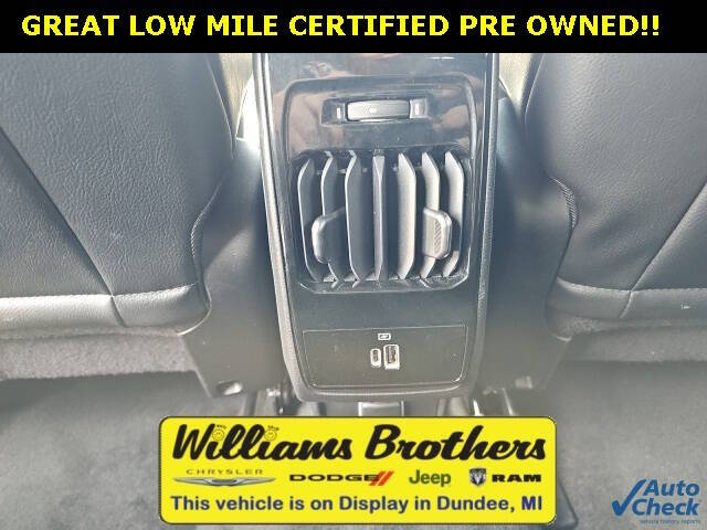 2023 Jeep Compass Trailhawk