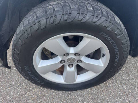 2020 RAM 1500 Classic Tradesman