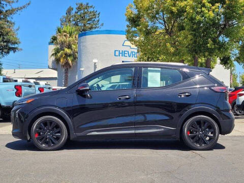 2023 Chevrolet Bolt EUV Premier