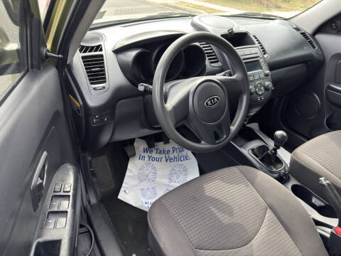 2012 Kia Soul
