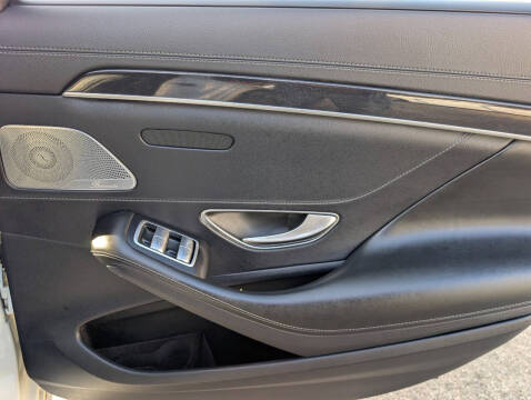 2020 Mercedes-Benz S-Class S 560