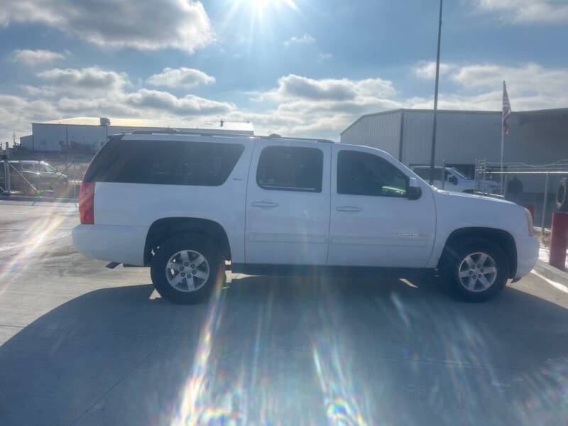 2012 GMC Yukon XL SLT