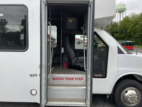 2022 Chevrolet Express 4500