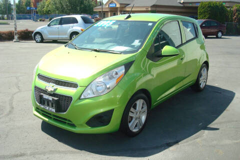 2015 Chevrolet Spark LS CVT