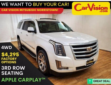 2017 Cadillac Escalade ESV
