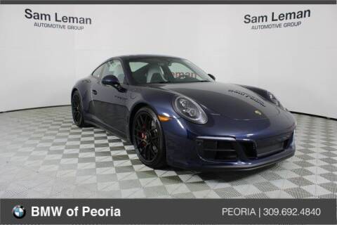 2019 Porsche 911 for sale at BMW of Peoria in Peoria IL