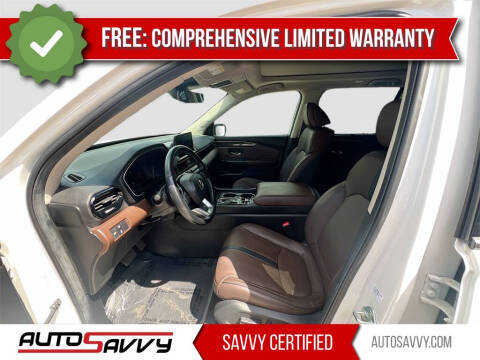 2024 Honda Pilot Elite