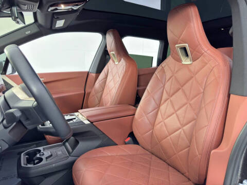 2024 BMW iX xDrive50