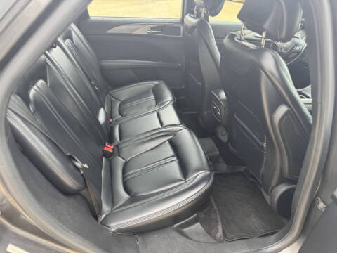 2017 Lincoln MKZ Premiere