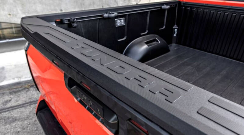 2024 Toyota Tundra 1794 Edition