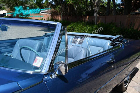 1965 Cadillac DeVille