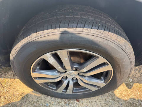 2017 Honda Pilot EX