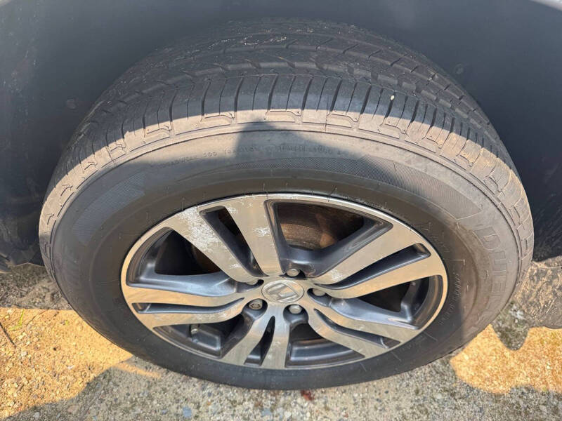 2017 Honda Pilot EX
