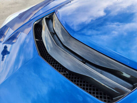 2016 Cadillac ATS-V
