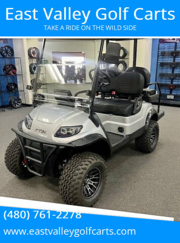 2024 Icon i40L Lithium for sale at East Valley Golf Carts in Gilbert AZ