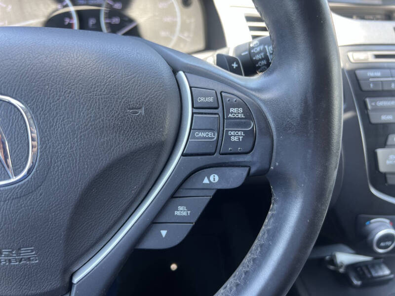 2017 Acura RDX