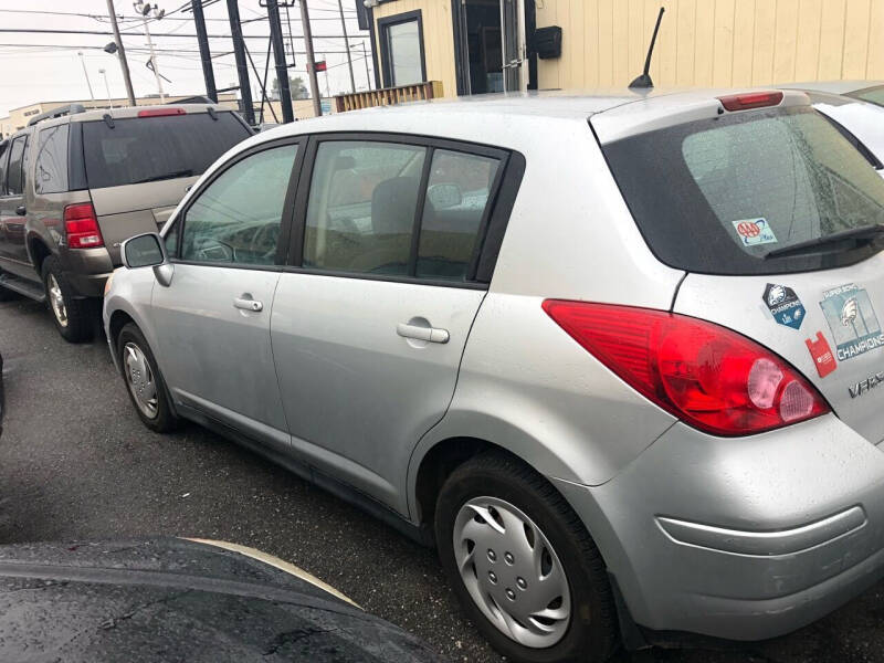 2009 Nissan Versa for sale at Debo Bros Auto Sales in Philadelphia PA