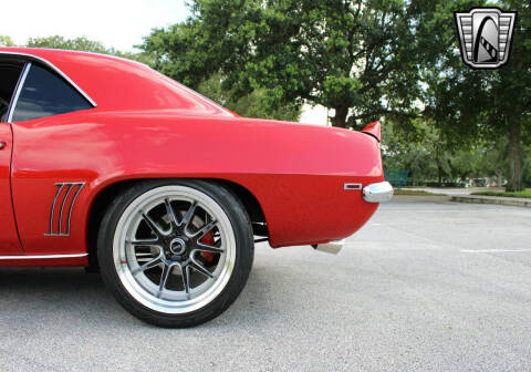 1969 Chevrolet Camaro