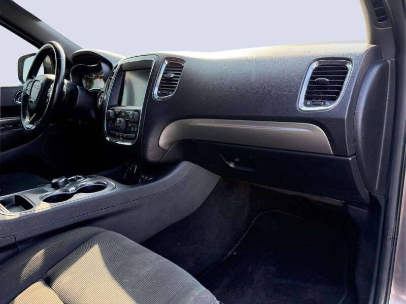 2014 Dodge Durango SXT