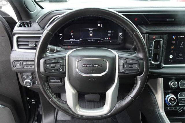 2022 GMC Yukon Denali