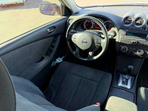 2012 Nissan Altima 2.5 S