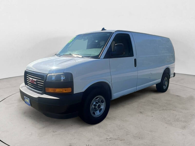 2019 GMC Savana 2500