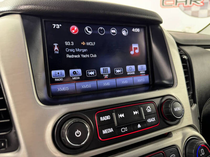 2016 GMC Yukon SLT